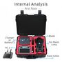 F�r DJI Mavic 4 Pro Fly More Combo RC 2 EVA Aufbewahrungsbox Koffer