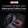 F�r DJI Mavic 4 Pro Wasserdichter Sto�fester Koffer Aufbewahrungsbox