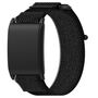 F�r Whoop 4.0 Nylon Elastisches Klettverschluss Ersatz Armband Schwarz