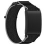 F�r Whoop 4.0 Nylon Elastisches Klettverschluss Ersatz Armband Schwarz