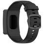 F�r Whoop 4.0 Silikon Schutzh�lle mit integriertem Armband Schwarz