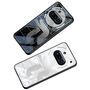 Fr Nothing Phone 3a GKK Skin Feel AG Design TPU Schutz Hlle Schwarz
