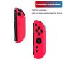 Fr Nintendo Switch 2 Joy-Con Controller Silikon Schutz Hlle Blau