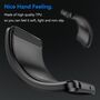 Fr HMD Fusion / Fusion X1 Carbon Brushed Design TPU Hlle Schwarz