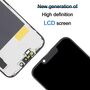 F�r Apple iPhone 16e JK InCell LCD Display ohne Rahmen Einheit Ersatzteil