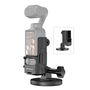 F�r DJI Osmo Pocket 3 PULUZ Magnetische Wandhalterung Standfu� Schwarz