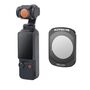 F�r DJI Osmo Pocket 3 Sunnylife Magnetischer Kamera Filter Typ MCUV