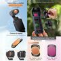 F�r DJI Osmo Pocket 3 Sunnylife Magnetischer Kamera Filter Typ MCUV