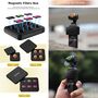 F�r DJI Osmo Pocket 3 Sunnylife Magnetischer Kamera Filter Typ MCUV