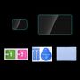F�r DJI Osmo Pocket 3 PULUZ 2.5D 9H Hart Glas Set f�r Kamera & Display