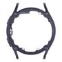 F�r Samsung Galaxy Watch 6 40mm LCD Rahmen Bezel Plate Ersatzteil Schwarz