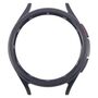 F�r Samsung Galaxy Watch 6 Classic 47mm LCD Rahmen Bezel Plate Ersatz Schwarz