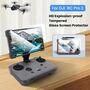 F�r DJI RC Pro 2 CQT 9H Tempered Hart Glas Schutz Folie Transparent