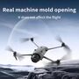 Fr DJI Mavic 4 Pro RCSTQ Low Noise Schnellwechsel Ersatz Propeller