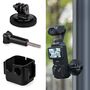 F�r DJI Osmo Pocket 3 Magnetischer Erweiterung Adapter Befestigung