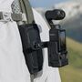 DJI Osmo Pocket 3 Erweiterungsadapter Cold Shoe & Action-Port Adapter