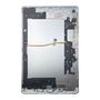 Samsung Akkudeckel f�r Galaxy Tab S10 FE Plus GH82-37084B Ersatzteil Silber