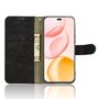 F�r Honor 400 Pro Kunstleder Skin Feel Book Wallet Handy Tasche H�lle