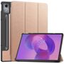 F�r Lenovo Idea Tab Pro 3folt Wake Smart Cover Tasche H�lle Rose Gold
