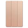 F�r Lenovo Idea Tab Pro 3folt Wake Smart Cover Tasche H�lle Rose Gold