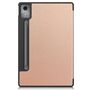 F�r Lenovo Idea Tab Pro 3folt Wake Smart Cover Tasche H�lle Rose Gold