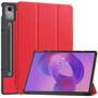 F�r Lenovo Idea Tab Pro 3folt Wake UP Smart Cover Tasche H�lle Rot