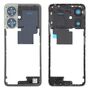 F�r Xiaomi Redmi 13C 5G Mittelrahmen Bezel Plate Ersatzteil Reparatur Gr�n