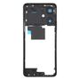 F�r Xiaomi Redmi 13C 5G Mittelrahmen Bezel Plate Ersatzteil Reparatur Schwarz
