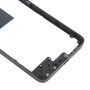 F�r Xiaomi Redmi 13C 5G Mittelrahmen Bezel Plate Ersatzteil Reparatur Schwarz