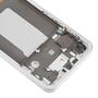 F�r Samsung Galaxy A56 SM-A566B LCD Display mit Rahmen Ersatzteil Silber
