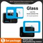 F�r GoPro HERO13 Black Imak Premium Easy Install Kamera Schutzglas Set