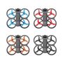 F�r DJI Avata 2 Drohne 2x Sunnylife 3032S Color 3-Blatt Propeller Rot