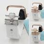 Smartwatch Deko-Ringe Herz Rosegold Metall 4er Set 21?mm Zubeh�r f�r Armb�nder