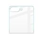 F�r Samsung Galaxy Z Flip7 5G 1x Back Screen 2.5D 9H Schutz Hart Glas