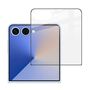F�r Samsung Galaxy Z Flip7 5G 1x Back Screen 3D Full Schutz Hart Glas