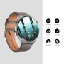 F�r Samsung Galaxy Watch 8 40mm Plexiglas Display HD Full Schutz Folie
