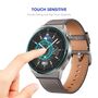 F�r Samsung Galaxy Watch 8 40mm Plexiglas Display HD Full Schutz Folie