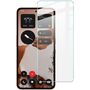 F�r Nothing CMF Phone 2 Pro 1x 2.5D 0,26mm 9H Hart Glas Schutz Folie