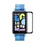 F�r Honor Band 10 3D Full Display Schutz Folie Soft Rahmen Transparent