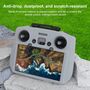 F�r DJI RC 2 BRDRC Remote Controller Silikon Schutz H�lle Cover Grau