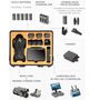 F�r DJI Mavic 4 Pro Wasserdichter Sto�fester Koffer Aufbewahrungsbox