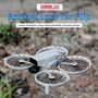 F�r DJI Flip STARTRC Akku Schnellverschluss Heckfl�gel Abdeckung