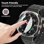 F�r Samsung Galaxy Watch 8 44mm Hydrogel Display Flexibel Schutzfolie