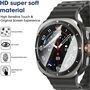 F�r Samsung Galaxy Watch 8 Classic / Ultra 2 Hydrogel Display Folie