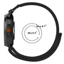 F�r Samsung Galaxy Watch 8 / 8 Classic / Ultra 2 Nylon Arm Band Bunt