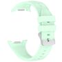 F�r Samsung Galaxy Watch 8 / 8 Classic / Ultra 2 Silikon Arm Band Gr�n