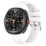 F�r Samsung Galaxy Watch 8 / Classic / Ultra 2 Design Silikon Armband