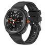 F�r Samsung Galaxy Watch 8 / Classic / Ultra 2 Design Silikon Armband