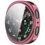 F�r Samsung Galaxy Watch 8 40mm Electroplated Full TPU H�lle Pink