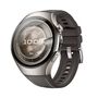 F�r Huawei Watch 5 42mm / 46mm Premium Leder Hybrid Silikon Armband